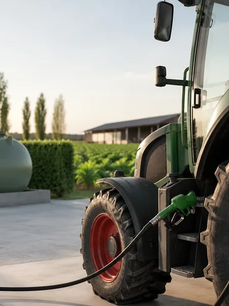gasolio agricolo