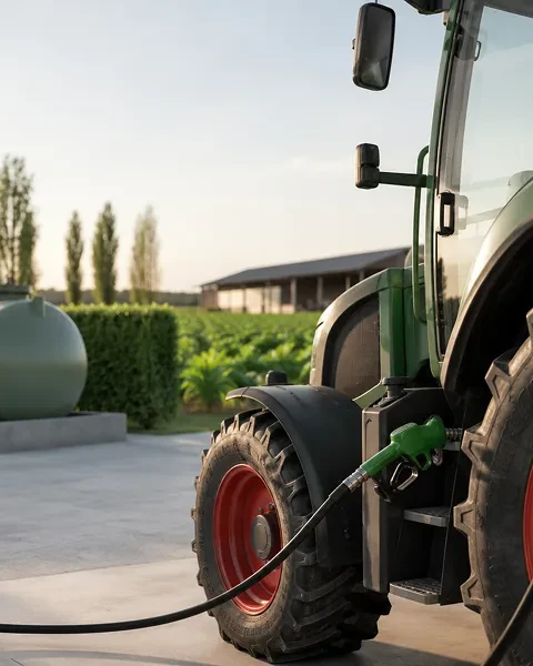 gasolio agricolo