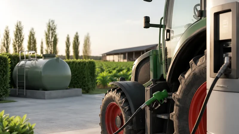 gasolio agricolo