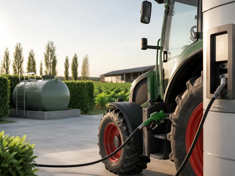 gasolio agricolo