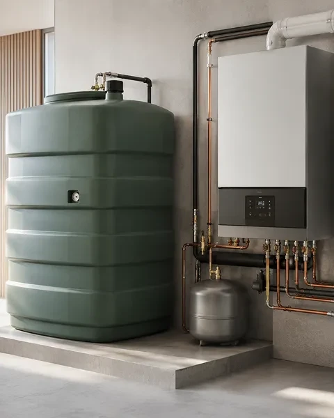 impianti a gasolio