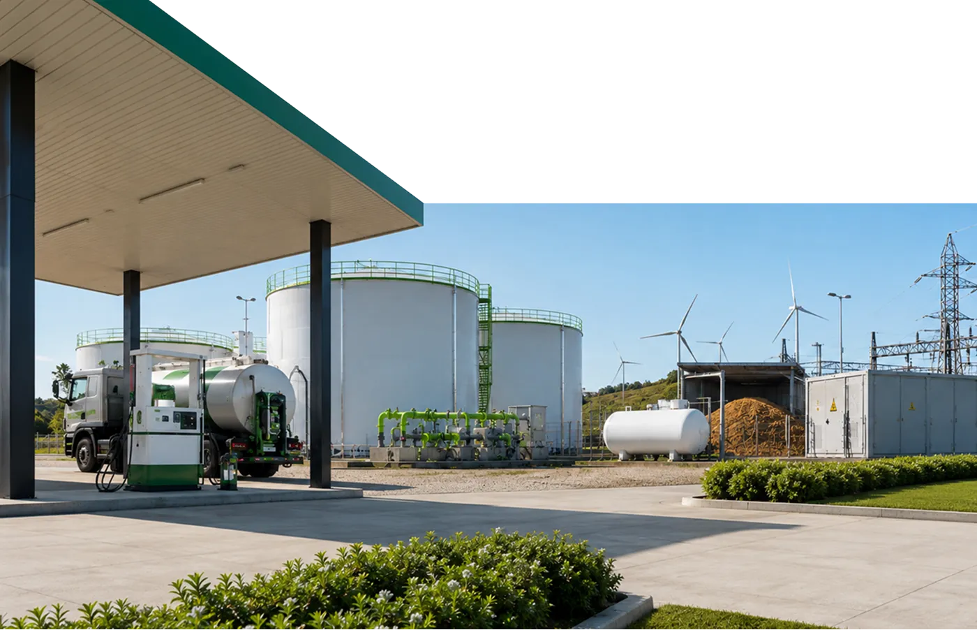 solar-pannels-wind-power-plant-outside